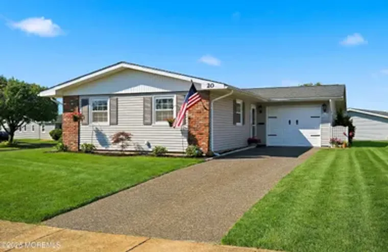20 BARKER ST, BRICK, NJ, 08724, Brick, NJ 08724