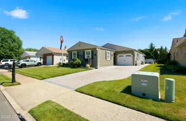 354 PORT ROYAL DR, TOMS RIVER, NJ, 08757, Toms River, NJ 08757