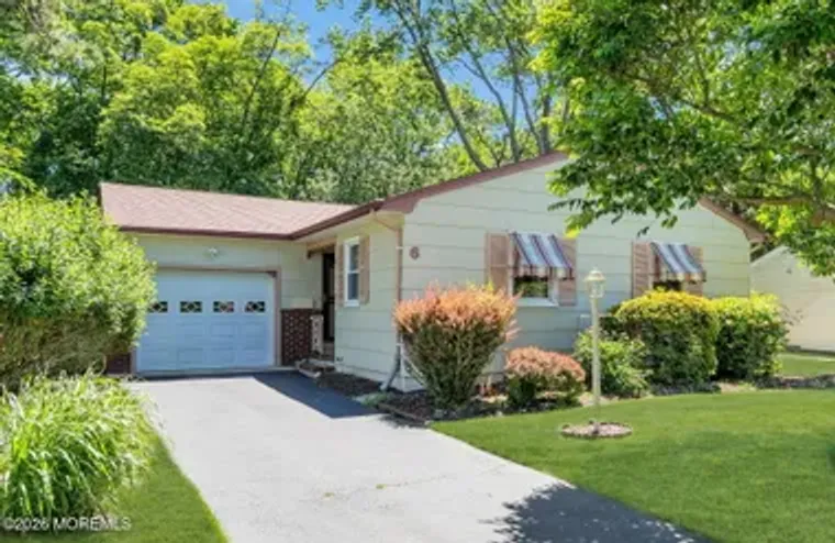 6 WOODBURY CT, TOMS RIVER, NJ, 08757, Toms River, NJ 08757