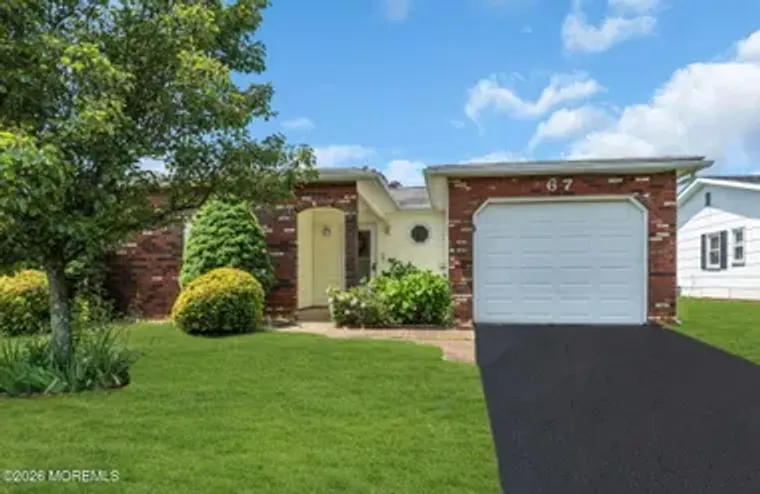67 BLAKE CIR, BRICK, NJ, 08724, Brick, NJ 08724
