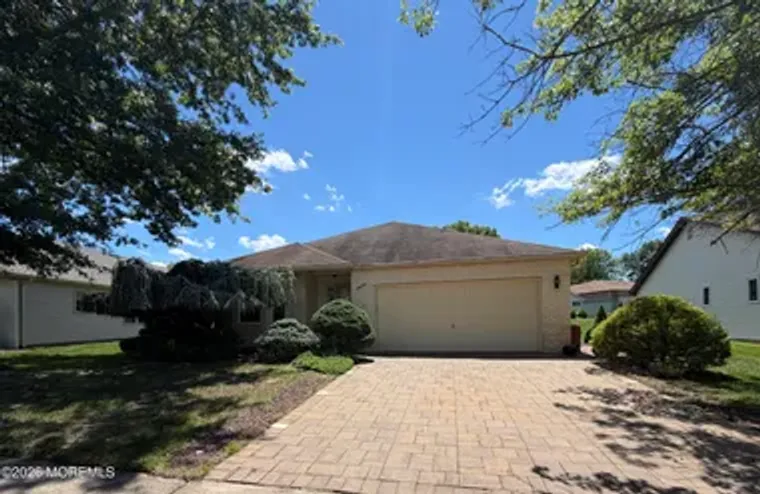 61 PEASLEY DR, MARLBORO, NJ, 07746, Marlboro, NJ 07746