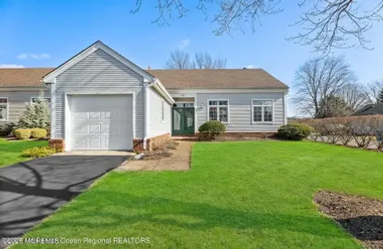 48 RUTLAND LN, MONROE, NJ, 08831, Monroe, NJ 08831