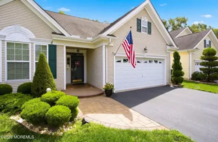 38 MARLOW DR, JACKSON, NJ, 08527, Jackson, NJ 08527