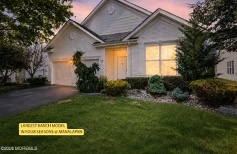 35 HARTACK RD, MANALAPAN, NJ, 07726, Manalapan, NJ 07726