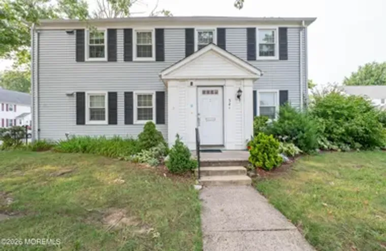 54D OLD NASSAU RD, MONROE, NJ, 08831, Monroe, NJ 08831