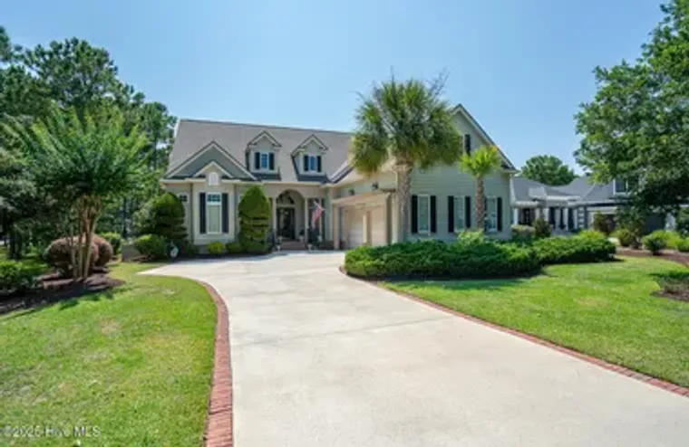 6601 ANNESBROOK PL, OCEAN ISLE BEACH, NC..., Ocean Isle Beach, NC 28469