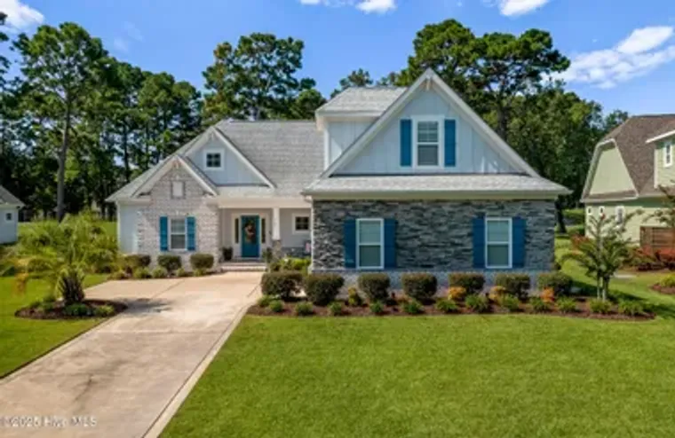 141 CLUBHOUSE RD, SUNSET BEACH, NC, 2846..., Sunset Beach, NC 28468