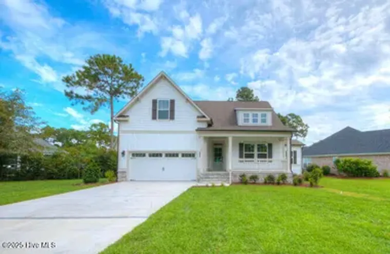 1722 MERRIWETHER LN SE # 65, BOLIVIA, NC..., Bolivia, NC 28422