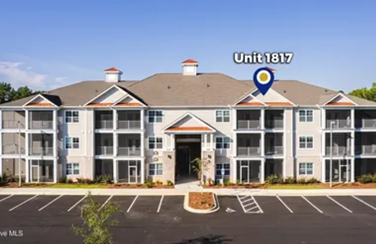 395 S CROW CREEK DR NW UNIT 1817, CALABA..., Calabash, NC 28467