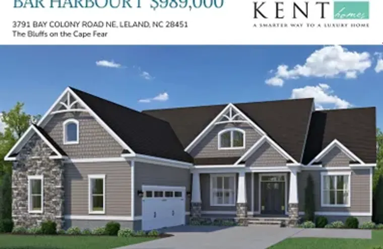 3791 BAY COLONY RD, LELAND, NC, 28451, Leland, NC 28451