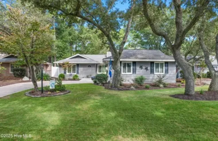 606 CAMELLIA LN, SUNSET BEACH, NC, 28468, Sunset Beach, NC 28468