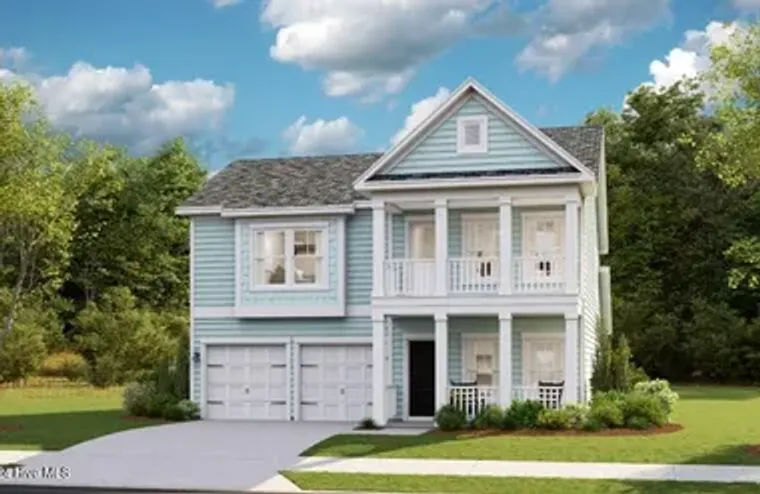 1206 E HAYWORTH LANE AVE 1195- KENSINGTO..., Calabash, NC 28467