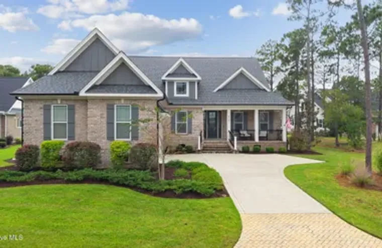 6741 SUMMERHILL GLN SW, OCEAN ISLE BEACH..., Ocean Isle Beach, NC 28469