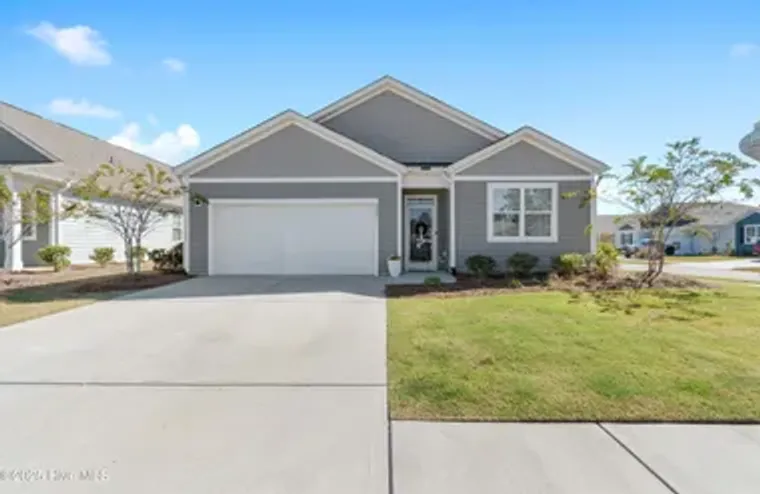 2529 CENTERWAY LN, LELAND, NC, 28451, Leland, NC 28451