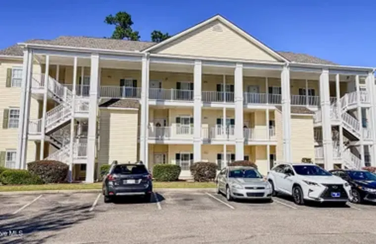 5858 LONGWOOD DR UNIT 201, MURRELLS INLE..., Murrells Inlet, SC 29576
