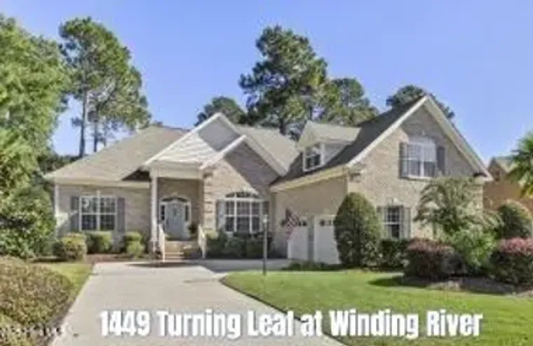 1449 TURNING LEAF LN, BOLIVIA, NC, 28422, Bolivia, NC 28422