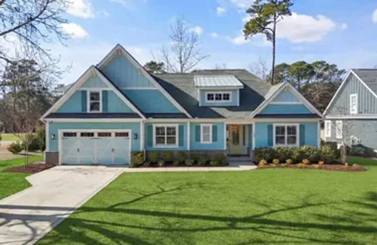 153 CROOKED GULLEY CIR, SUNSET BEACH, NC..., Sunset Beach, NC 28468