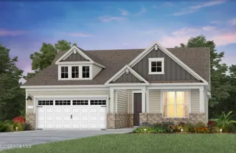 7612 GORSE DR, LELAND, NC, 28479, Leland, NC 28479