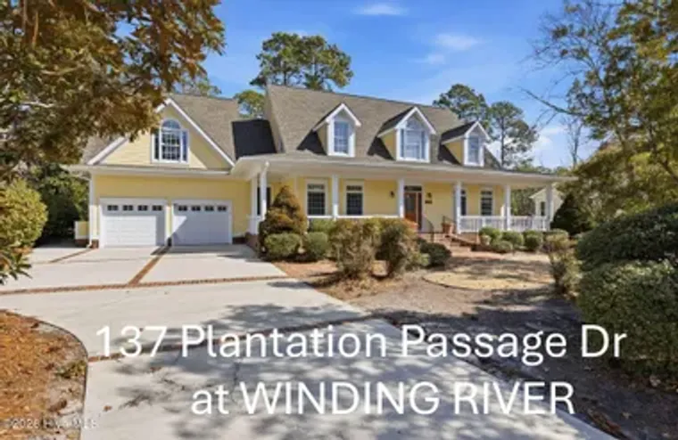137 PLANTATION PASSAGE DR, BOLIVIA, NC, ..., Bolivia, NC 28422
