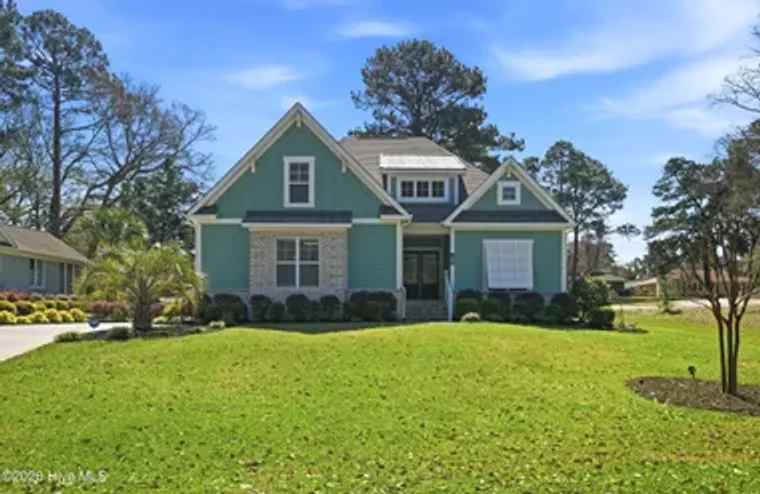 628 KINGS TRL, SUNSET BEACH, NC, 28468, Sunset Beach, NC 28468