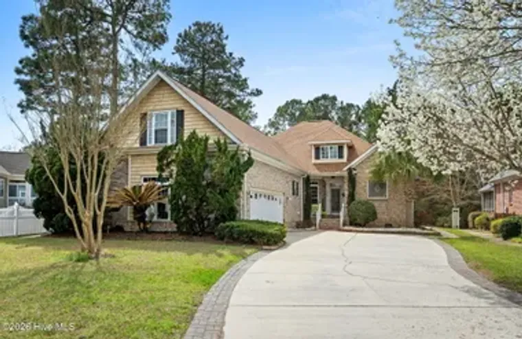 1069 CAPE SIDE , SUNSET BEACH, NC, 28468, Sunset Beach, NC 28468