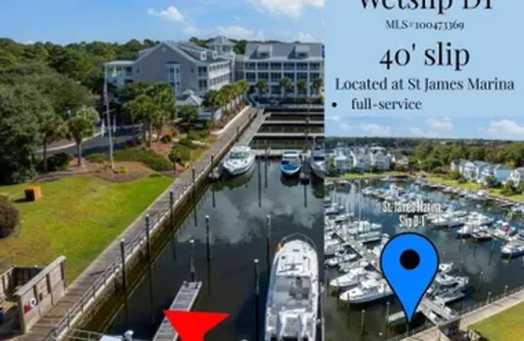 2571 ST JAMES DR D1 WET, SOUTHPORT, NC, ..., Southport, NC 28461