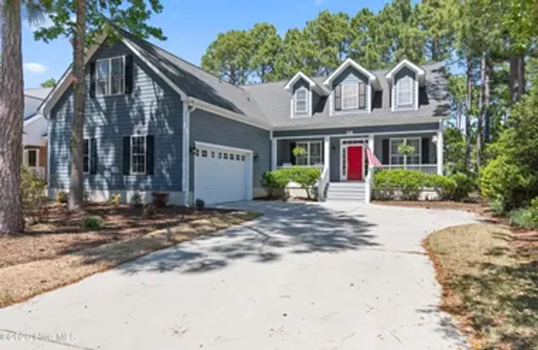 3604 GLENEAGLE DR, SOUTHPORT, NC, 28461, Southport, NC 28461