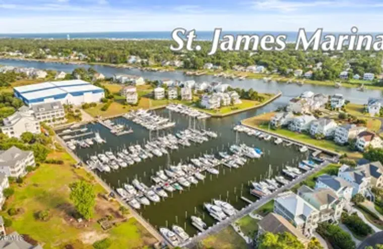 2571 ST JAMES DR D 55, SOUTHPORT, NC, 28..., Southport, NC 28461
