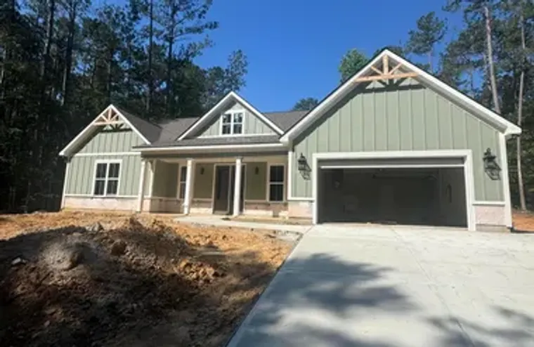 216 BRASSIE DR, MC CORMICK, SC, 29835, Mc Cormick, SC 29835