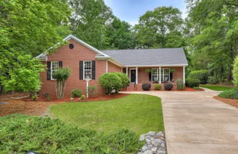 138 EVERGREEN LN, MC CORMICK, SC, 29835, Mc Cormick, SC 29835
