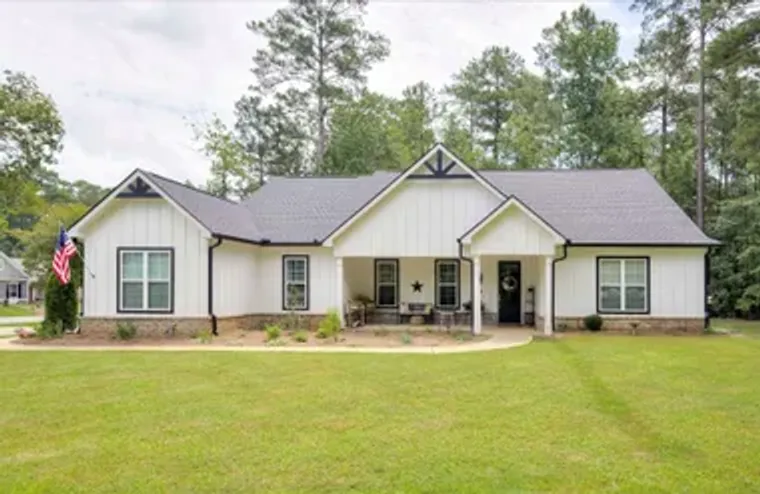 147 SHENANDOAH DR, MC CORMICK, SC, 29835, Mc Cormick, SC 29835
