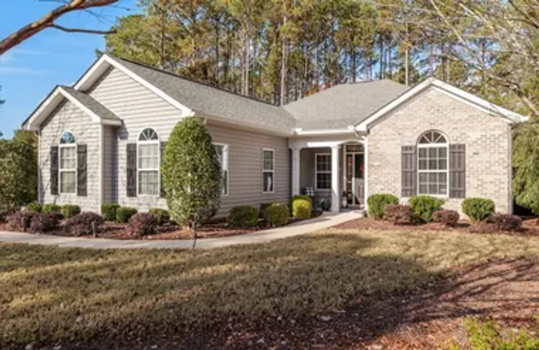 214 SUNFLOWER CIR, MC CORMICK, SC, 29835, Mc Cormick, SC 29835