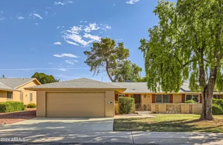 13605 N REDWOOD DR, SUN CITY, AZ, 85351, Sun City, AZ 85351