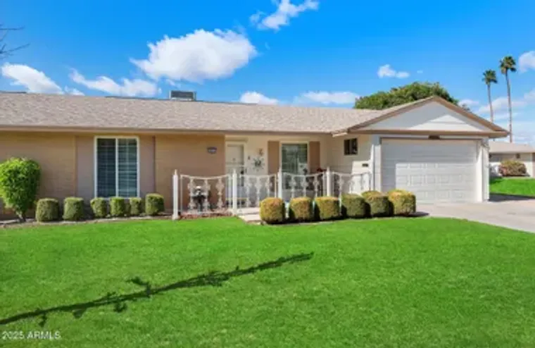 10611 W CAMELOT CIR, SUN CITY, AZ, 85351, Sun City, AZ 85351