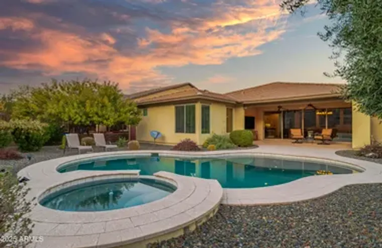 3205 RISING SUN RDG, WICKENBURG, AZ, 853..., Wickenburg, AZ 85390