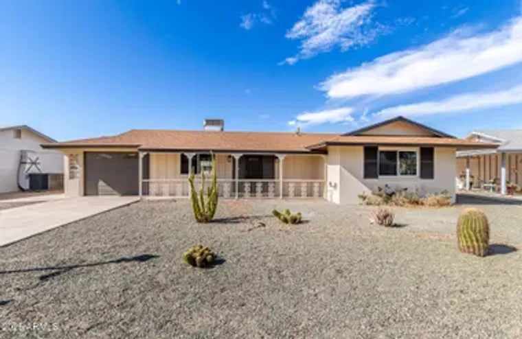 10815 W CROSBY DR, SUN CITY, AZ, 85351, Sun City, AZ 85351