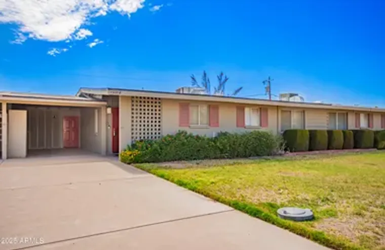 12208 N 103RD AVE, SUN CITY, AZ, 85351, Sun City, AZ 85351