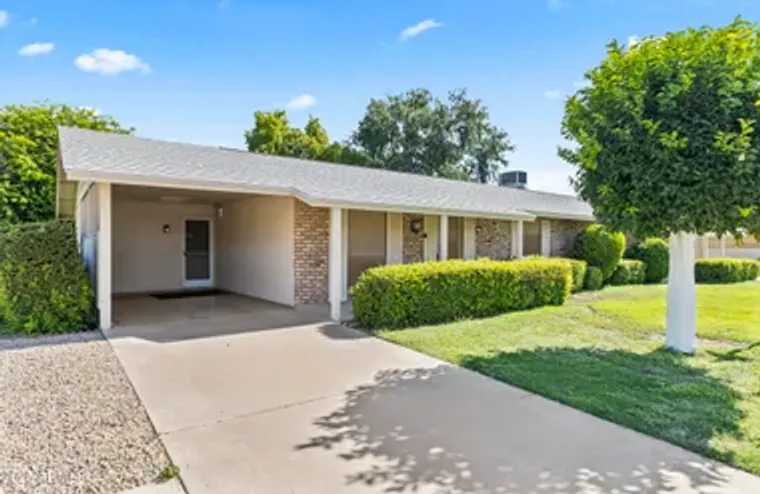 10758 W CINNEBAR AVE, SUN CITY, AZ, 8535..., Sun City, AZ 85351