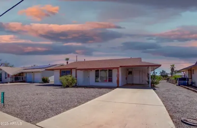 10635 N 103RD AVE, SUN CITY, AZ, 85351, Sun City, AZ 85351
