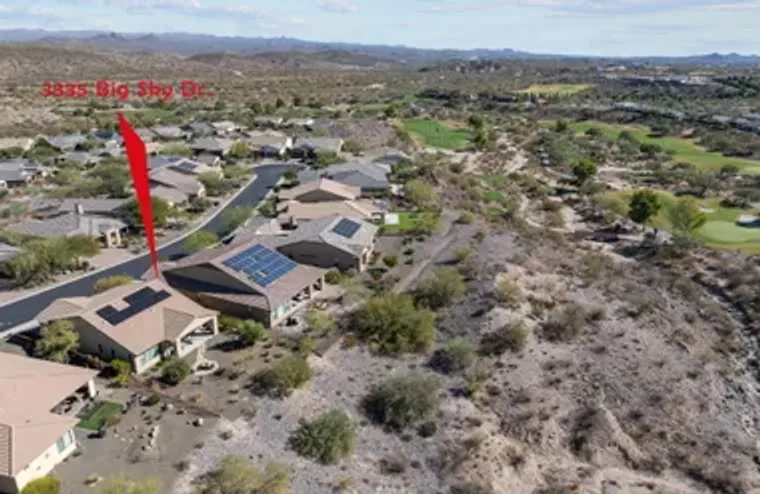 3335 BIG SKY DR, WICKENBURG, AZ, 85390, Wickenburg, AZ 85390
