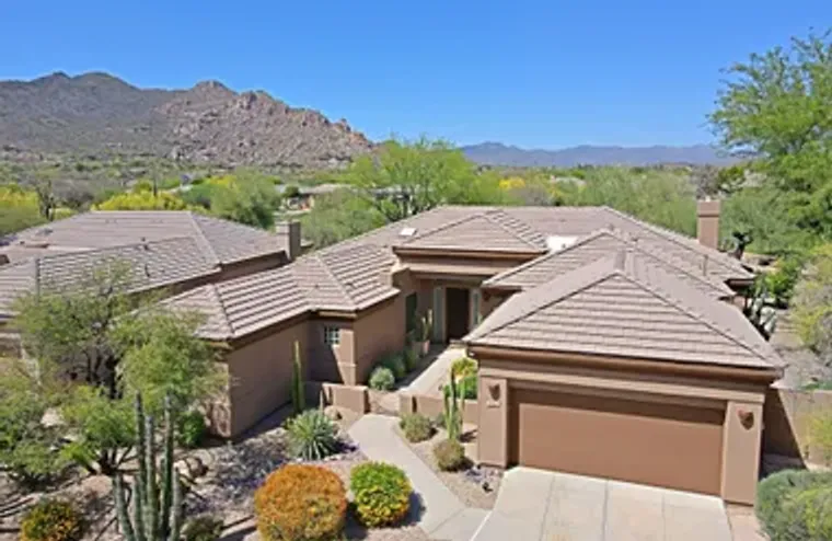 6758 E BRILLIANT SKY DR, SCOTTSDALE, AZ,..., Scottsdale, AZ 85266