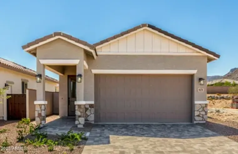 5678 N 205TH LN, BUCKEYE, AZ, 85396, Buckeye, AZ 85396