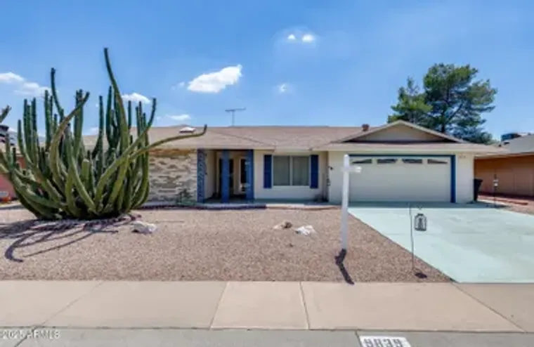9839 W CEDAR DR, SUN CITY, AZ, 85351, Sun City, AZ 85351