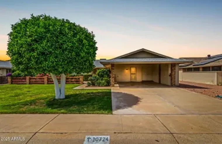 10724 W CHERYL DR, SUN CITY, AZ, 85351, Sun City, AZ 85351