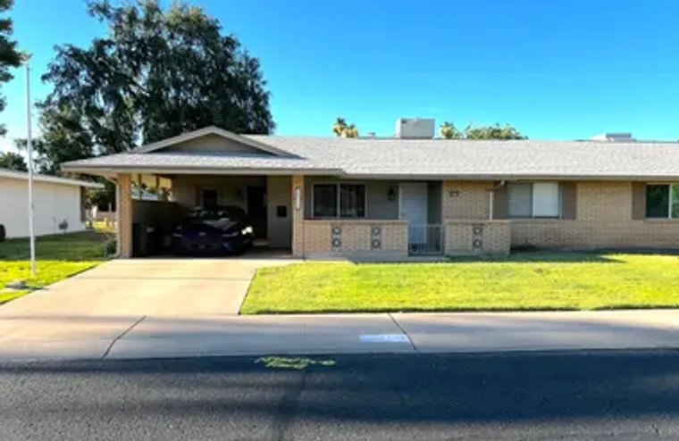 10726 W KELSO DR, SUN CITY, AZ, 85351, Sun City, AZ 85351