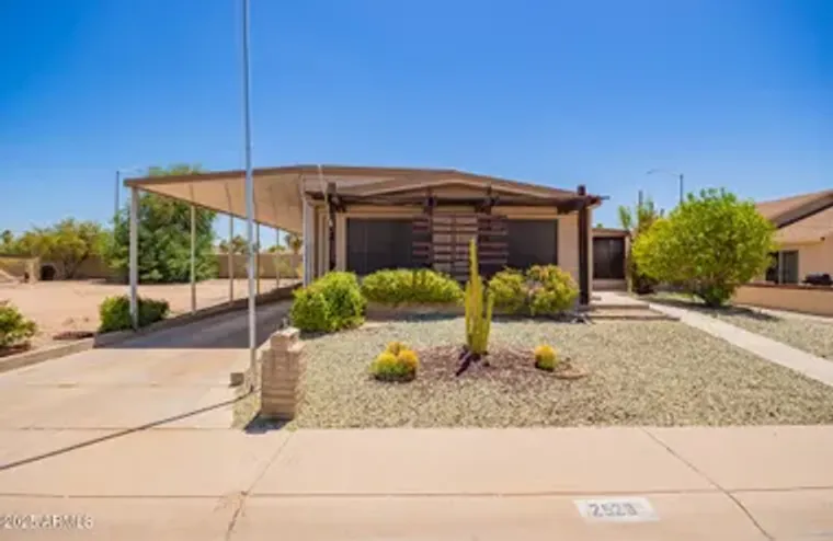 2529 N BARBER DR, MESA, AZ, 85215, Mesa, AZ 85215