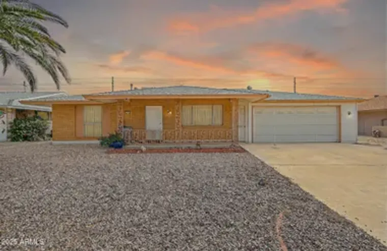 10201 W CARON DR, SUN CITY, AZ, 85351, Sun City, AZ 85351