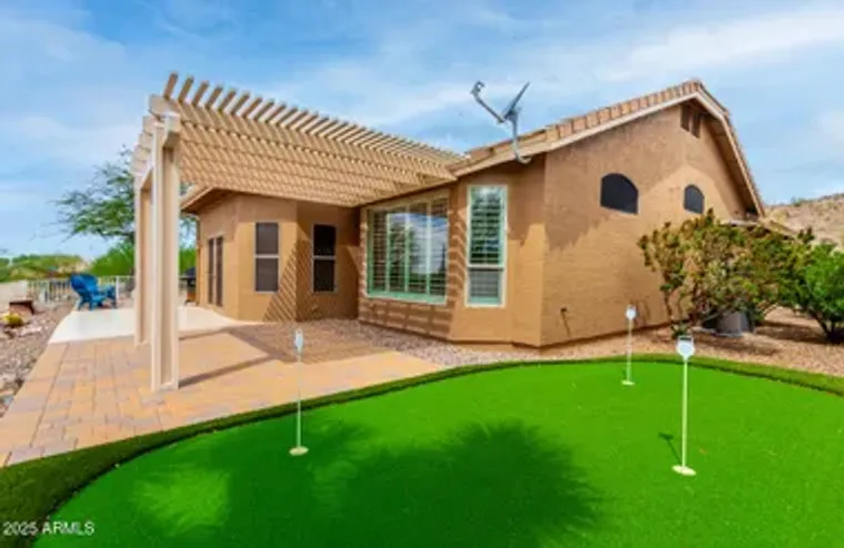 5217 S CRESTED SAGUARO LN, GOLD CANYON, ..., Gold Canyon, AZ 85118