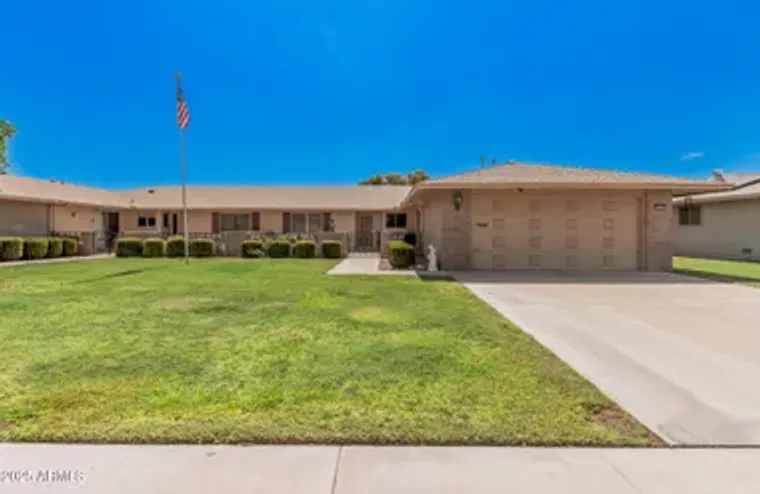 9705 W OAK RIDGE DR, SUN CITY, AZ, 85351, Sun City, AZ 85351