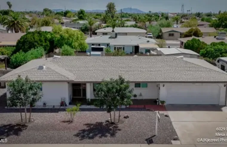 6029 E EL PASO ST, MESA, AZ, 85205, Mesa, AZ 85205